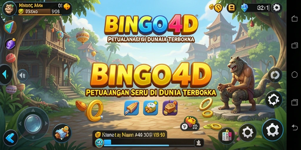 Gameplay Open World yang mendebarkan dan penuh eksplorasi.