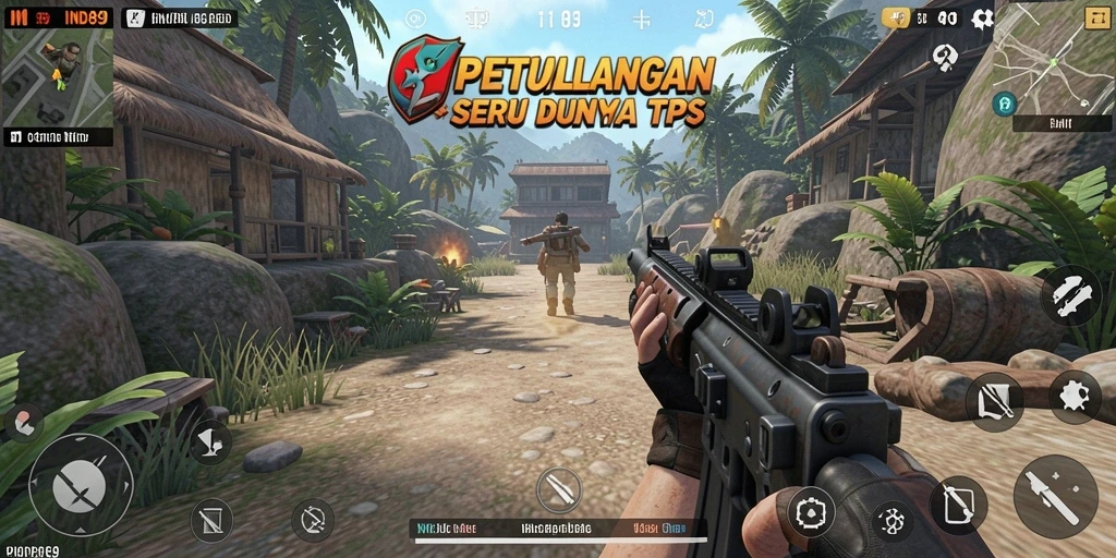Tangkapan layar utama dari gameplay menarik dalam <strong>IND89</strong>.