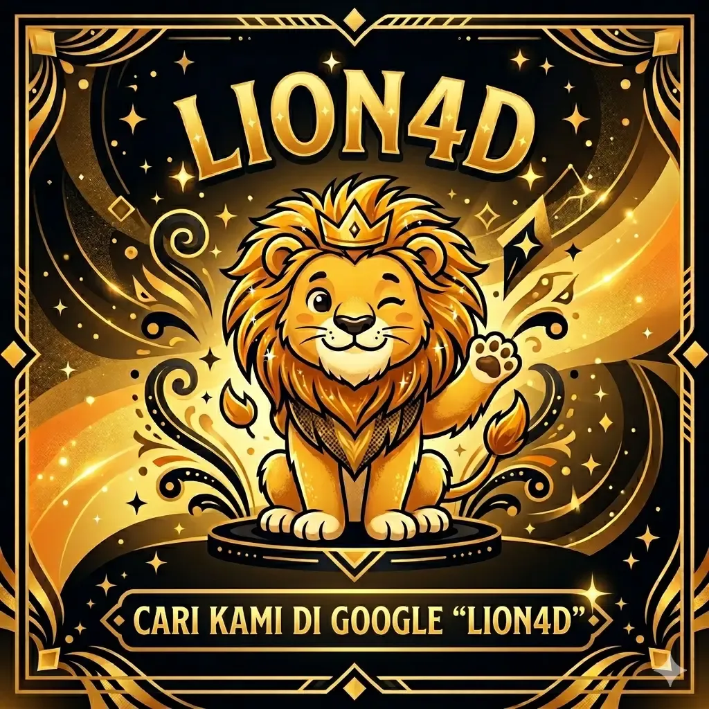 LION4D - Permainan Mahjong Seru untuk Semua Penggemar